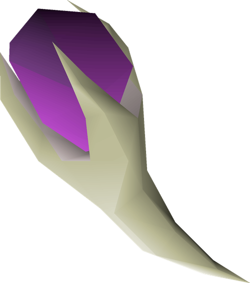 Magic fang