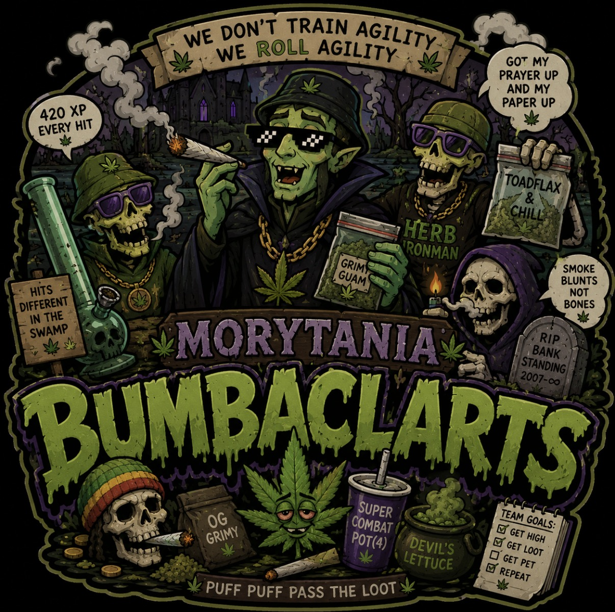 Morytania Bumbaclarts