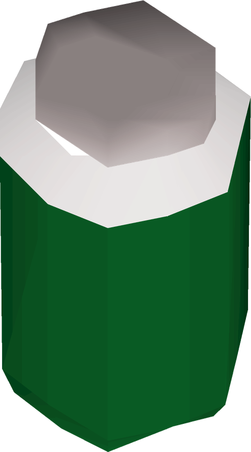 Jar of swamp